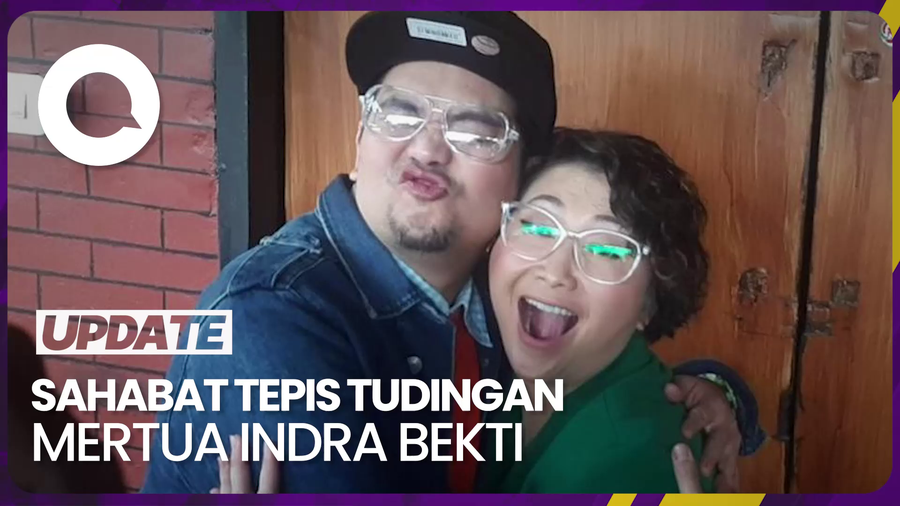 Respons Indy Barends soal Indra Bekti Disebut Punya Utang Rp 2,4 M