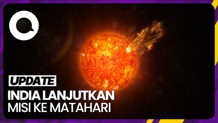 Sukses Taklukkan Bulan, India Siap Lanjutkan Misi Pelajari Matahari