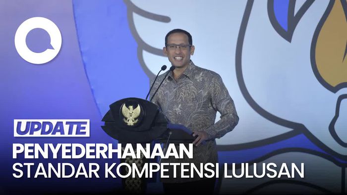 Pernyataan Mendikbud Nadiem soal Mahasiswa Tak Lagi Wajib Skripsi