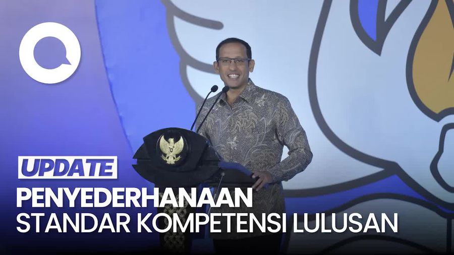 Pernyataan Mendikbud Nadiem soal Mahasiswa Tak Lagi Wajib Skripsi