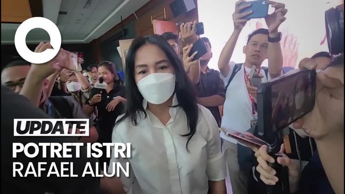 Potret Istri Rafael Alun yang Terseret di Kasus Gratifikasi-TPPU