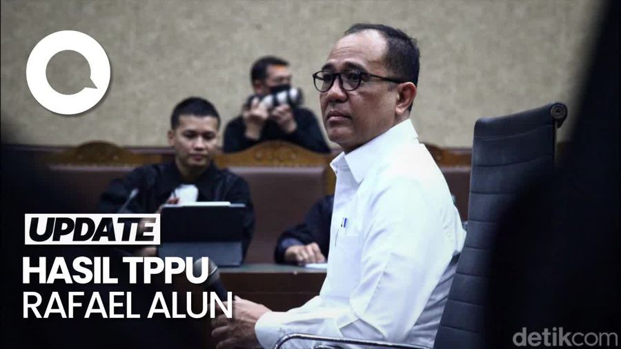 Rafael Alun Belikan 70 Tas Mewah ke Istri Senilai Rp 1,5 M