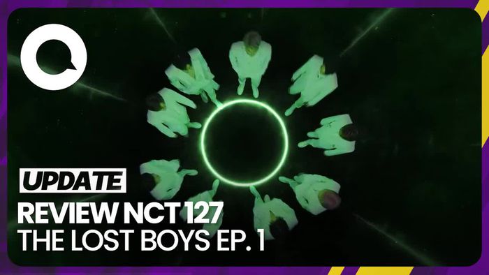 Review NCT 127 The Lost Boys Episode 1: 37 Menit yang Emosional