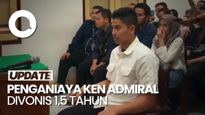 Anak AKBP Achiruddin Divonis 1,5 Tahun Bui dan Bayar Restitusi 