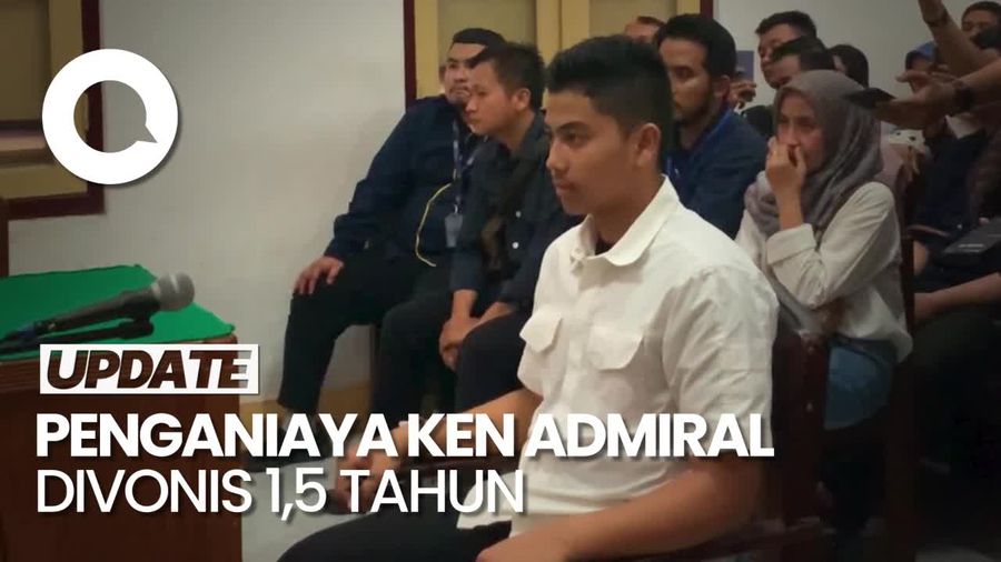 Anak AKBP Achiruddin Divonis 1,5 Tahun Bui dan Bayar Restitusi 