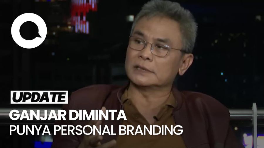 Saran Johan Budi ke Ganjar: Segeralah Punya Personal Branding