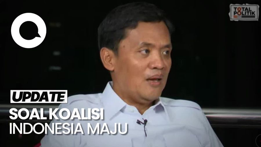 Gerindra Tegaskan Ubah Nama Koalisi Tak Kurangi Hak PKB Tentukan Cawapres