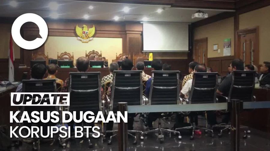 Hakim Geram PT Lintasarta Disebut Rugi Karena Proyek BTS