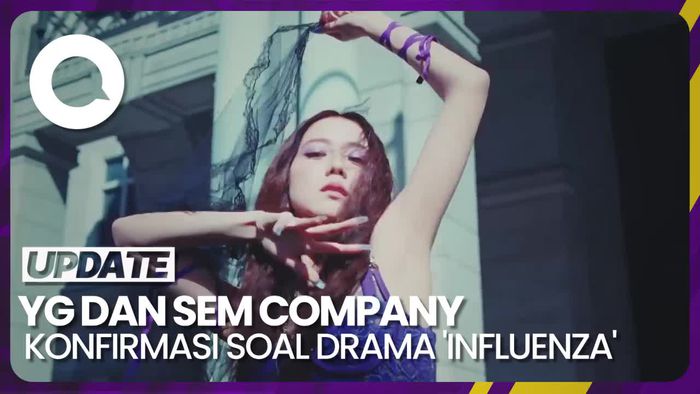 Agensi Jisoo BLACKPINK Konfirmasi Kabar Tawaran Drama Zombie