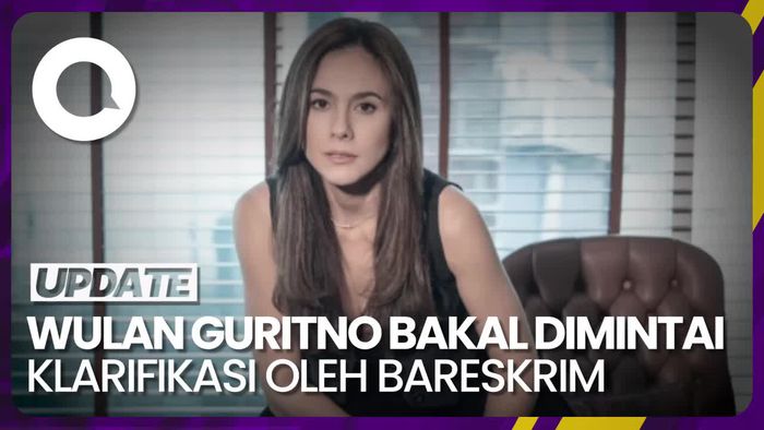 Diduga Promosikan Judi Online, Wulan Guritno Bakal Dimintai Klarifikasi Bareskrim