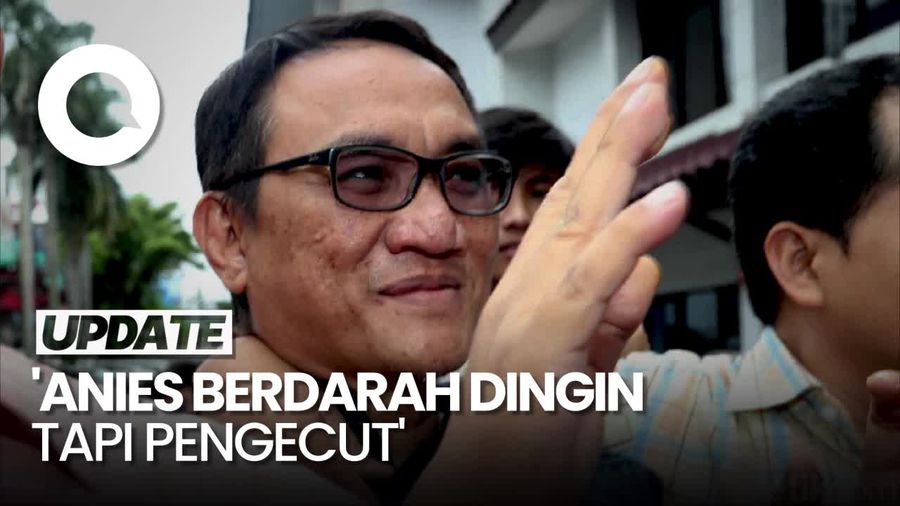 NasDem Ogah Tanggapi Tudingan Andi Arief yang Sebut Anies Pengecut