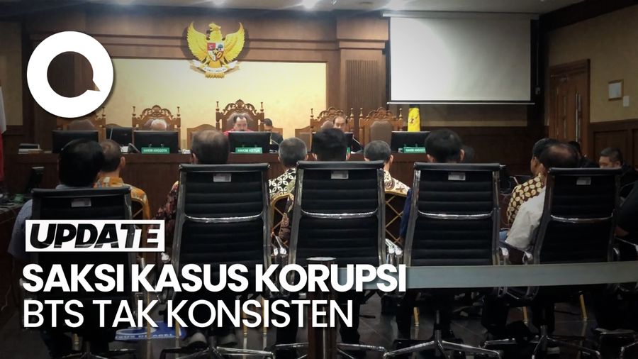 Hakim Geram ke Saksi Sidang BTS: Mencla-mencle, Jadikan Tersangka Saja!