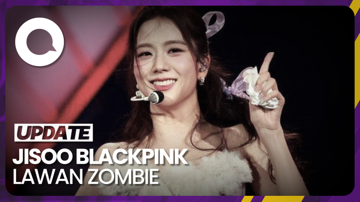 Jisoo BLACKPINK Dikabarkan Bintangi Serial Zombie dari Penulis Parasite