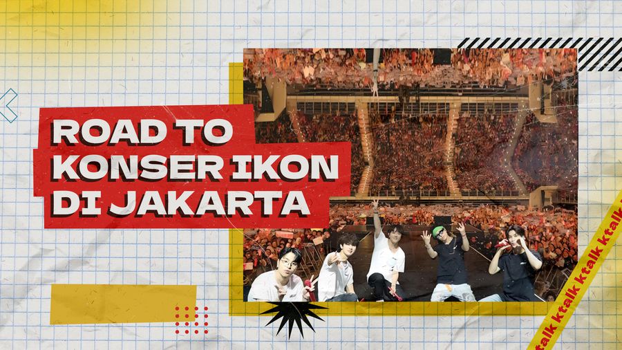 K-Talk: Spesial Buat iKONIC yang Bakal War Tiket Konser iKON di Jakarta