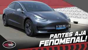Tes Lengkap Tesla Model 3: Mobil Listrik yang Menyenangkan!