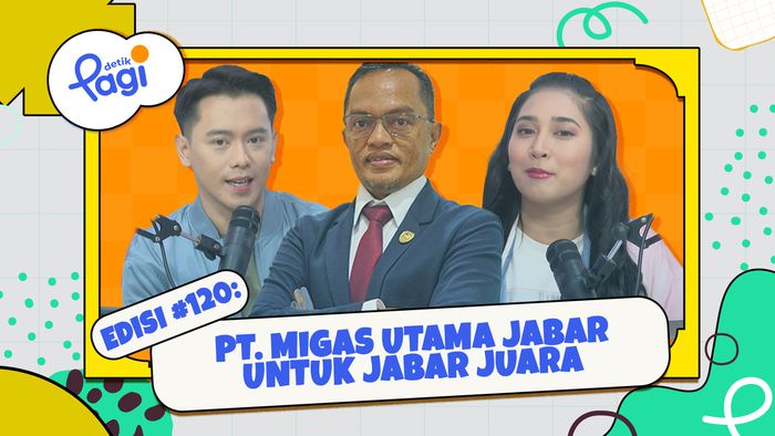 PT. Migas Utama Jabar untuk Jabar Juara