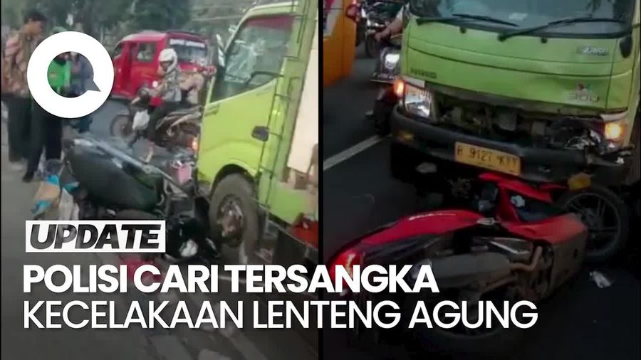 Kasus Pemotor Lawan Arah di Lenteng Agung Naik ke Tahap Penyidikan 