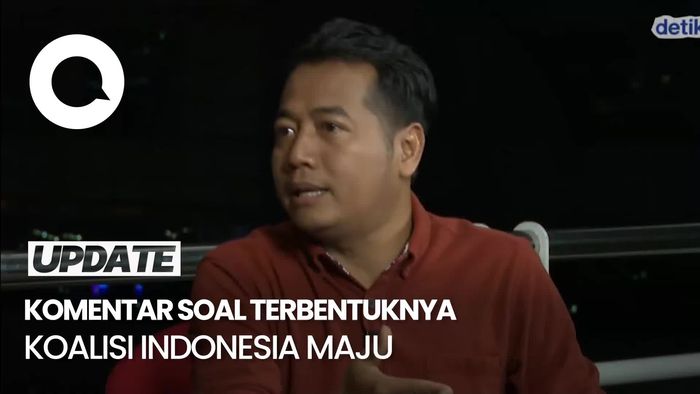 PPI: PKB Murung Usai PAN-Golkar Gabung Koalisi Prabowo