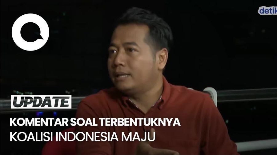 PPI: PKB Murung Usai PAN-Golkar Gabung Koalisi Prabowo