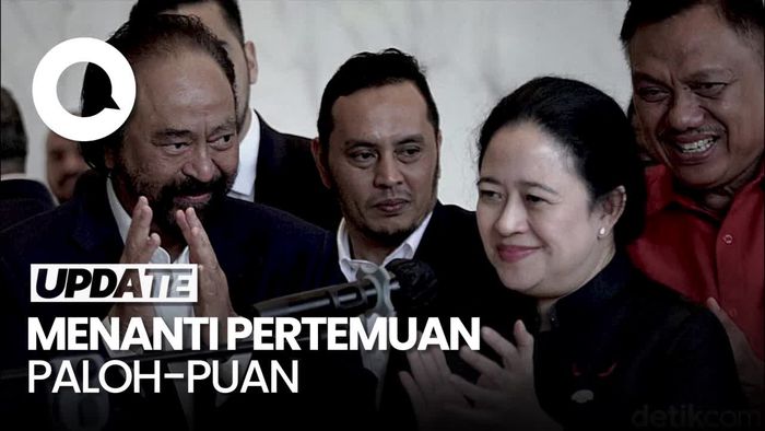 Usai dari London, Surya Paloh Buka Kemungkinan Bertemu Puan Maharani