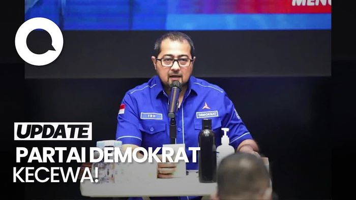 Pernyataan Lengkap Demokrat Usai NasDem Usung Anies-Cak Imin