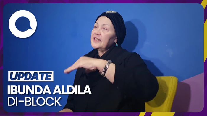 Ibunda Tutup Pintu Maaf untuk Aldila Jelita dan Indra Bekti