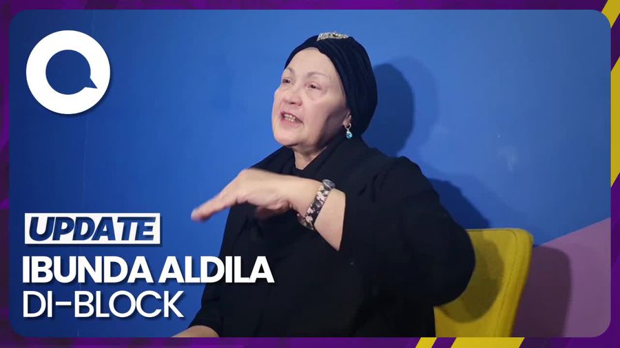Ibunda Tutup Pintu Maaf untuk Aldila Jelita dan Indra Bekti