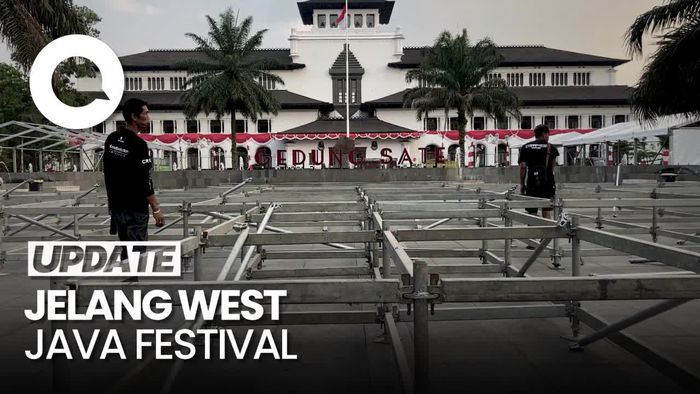Polisi Kerahkan 80 Personel Lalu Lintas Jelang West Java Festival