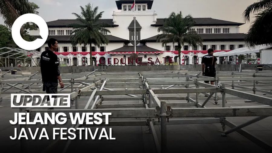 Polisi Kerahkan 80 Personel Lalu Lintas Jelang West Java Festival
