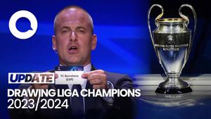 Drawing Fase Grup Liga Champions: Manchester United-Bayern Munich Satu Grup