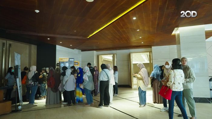 Resep Kue Ala Chef Yongki di Baking Class Bersama Sania