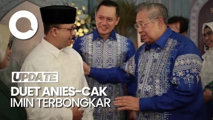 SBY: Kita Tak Diizinkan Allah Dukung Seorang yang Tak Jujur