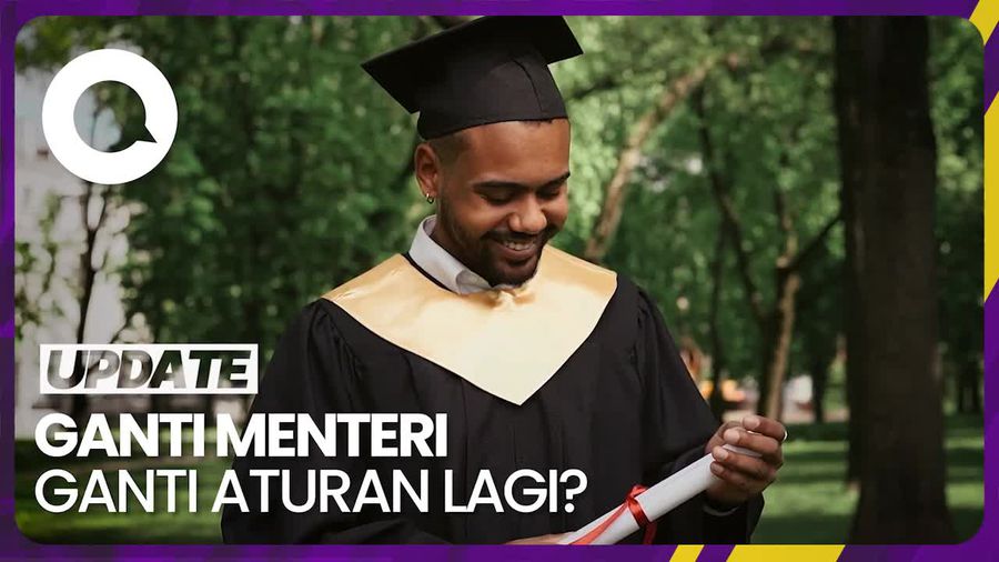 Merdeka Belajar, Skripsi yang Tak Lagi Wajib