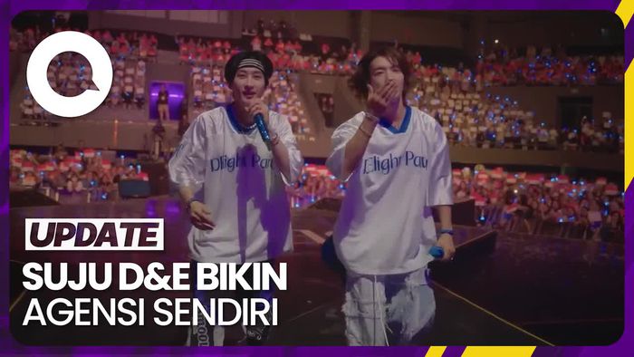 Donghae dan Eunhyuk Super Junior Dirikan Agensi ODE Entertainment