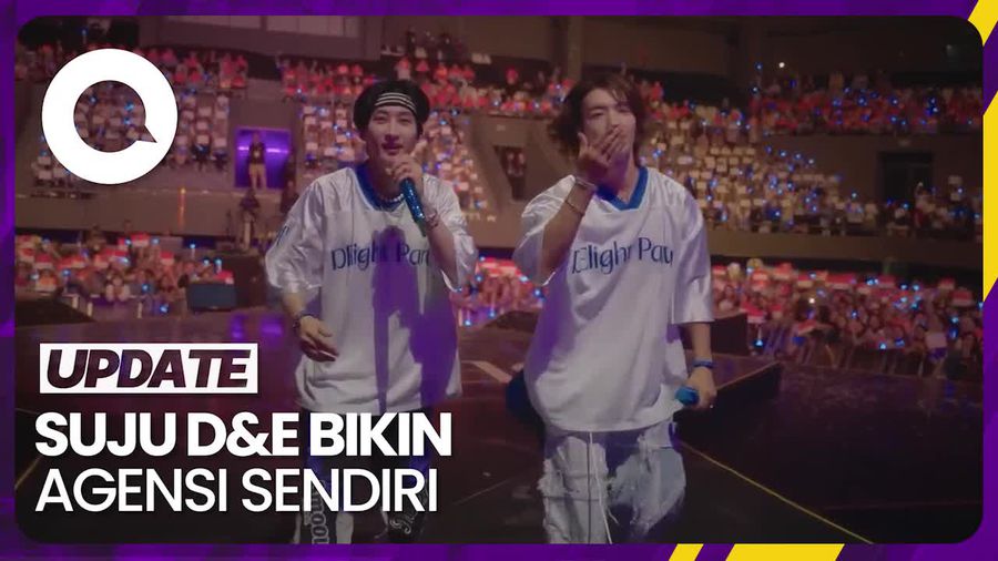 Donghae dan Eunhyuk Super Junior Dirikan Agensi ODE Entertainment