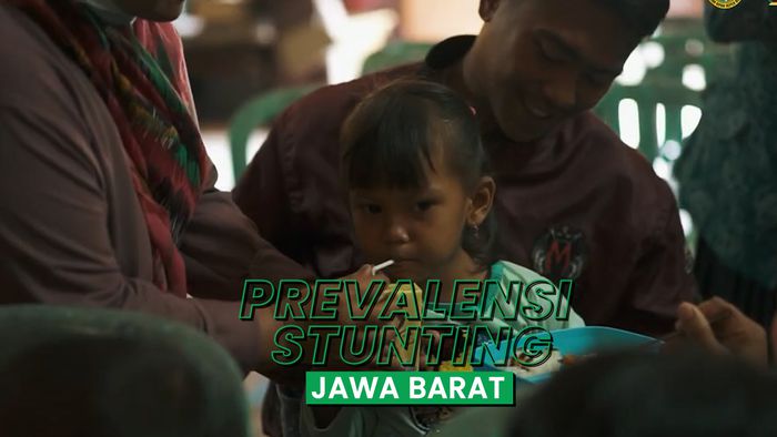Tindakan Prevalensi Stunting dari Pemda Jabar