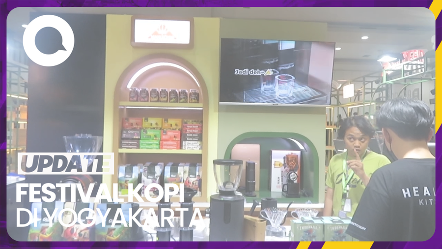 Jogja Coffee Week #3, Pestanya Pencinta Kopi Nusantara