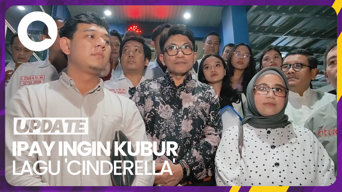 Keinginan Ipay untuk Lagu Cinderella Jika Dapat Hak Royalti