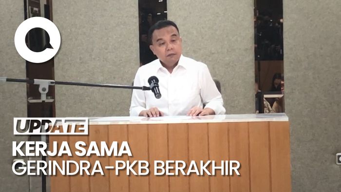 PKB Resmi Dukung Anies, Gerindra: Koalisi KKIR Bubar
