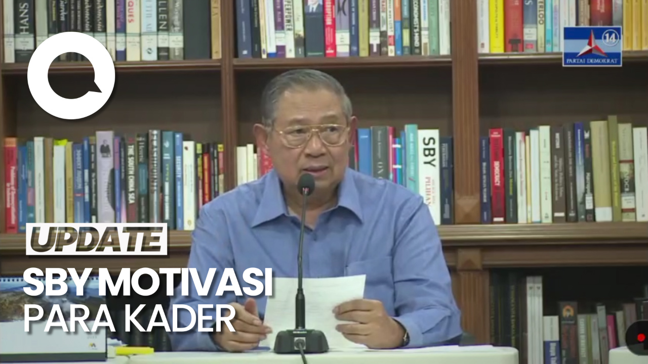 Sby Soal Duet Anies Cak Imin Ini Bukan Kiamat