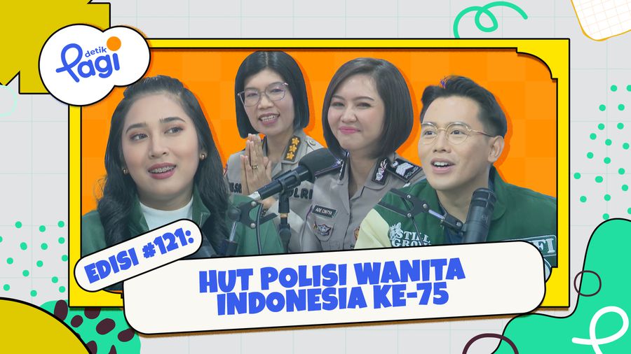 POLRI Presisi untuk Negeri