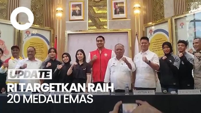 Indonesia Akan Berangkatkan 134 Atlet ke Asian Para Games 2023 Hangzhou