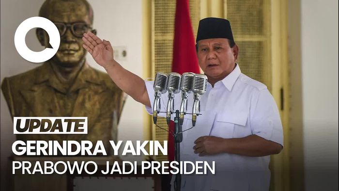 Muzani: Insyaallah RI Punya Presiden Orang Banyumas, Namanya Prabowo