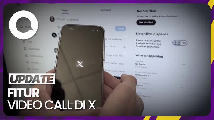  Elon Musk: Panggilan Video dan Audio Akan Hadir di X