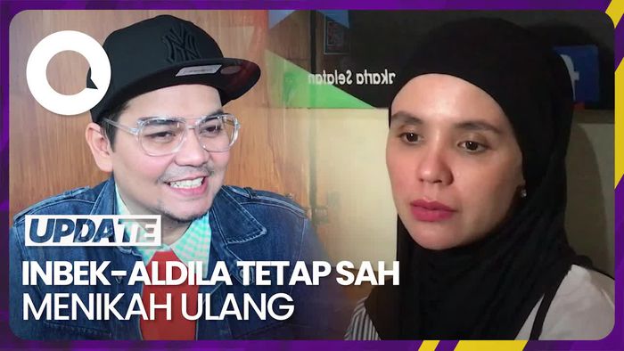 Kata MUI soal Pernikahan Inbek-Aldila Tak Direstui Orang Tua