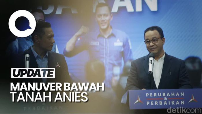SBY Hargai Ajakan Dukung Prabowo Atau Ganjar, Bandingkan Manuver Anies