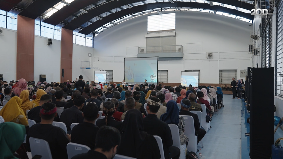 Sosialisasi Pajak Bermotor Terus Berlanjut