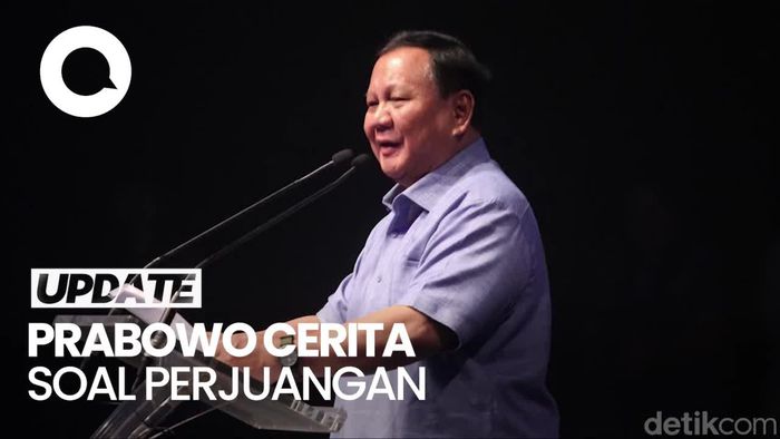 Prabowo: Tenang Saja, Insya Allah PKB Akan Hadir Kembali