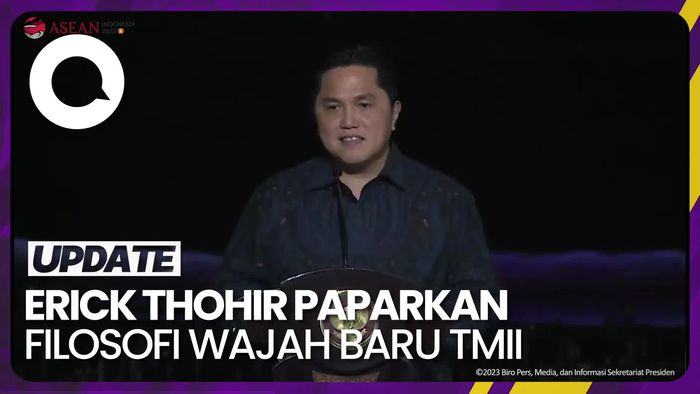 Filosofi di Balik Wajah Baru TMII