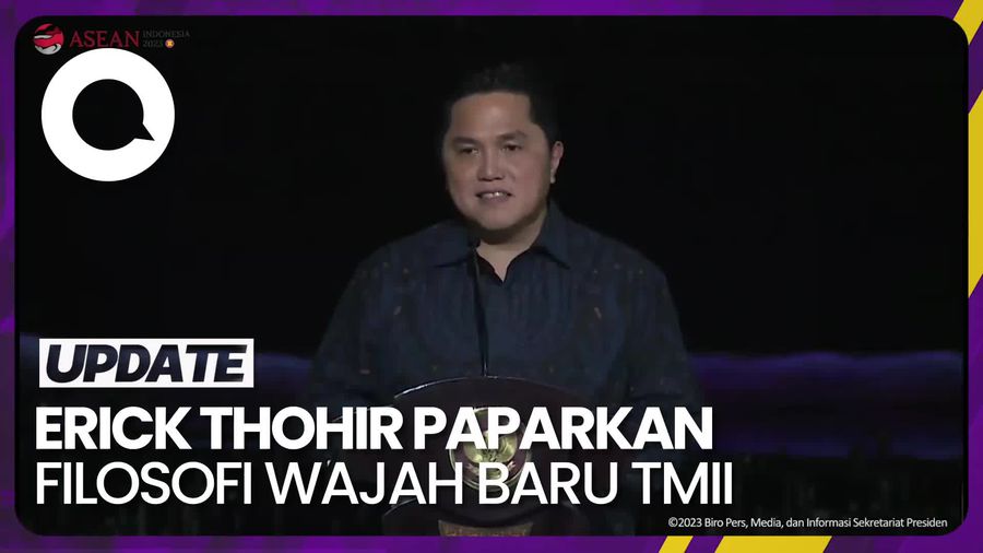 Filosofi di Balik Wajah Baru TMII